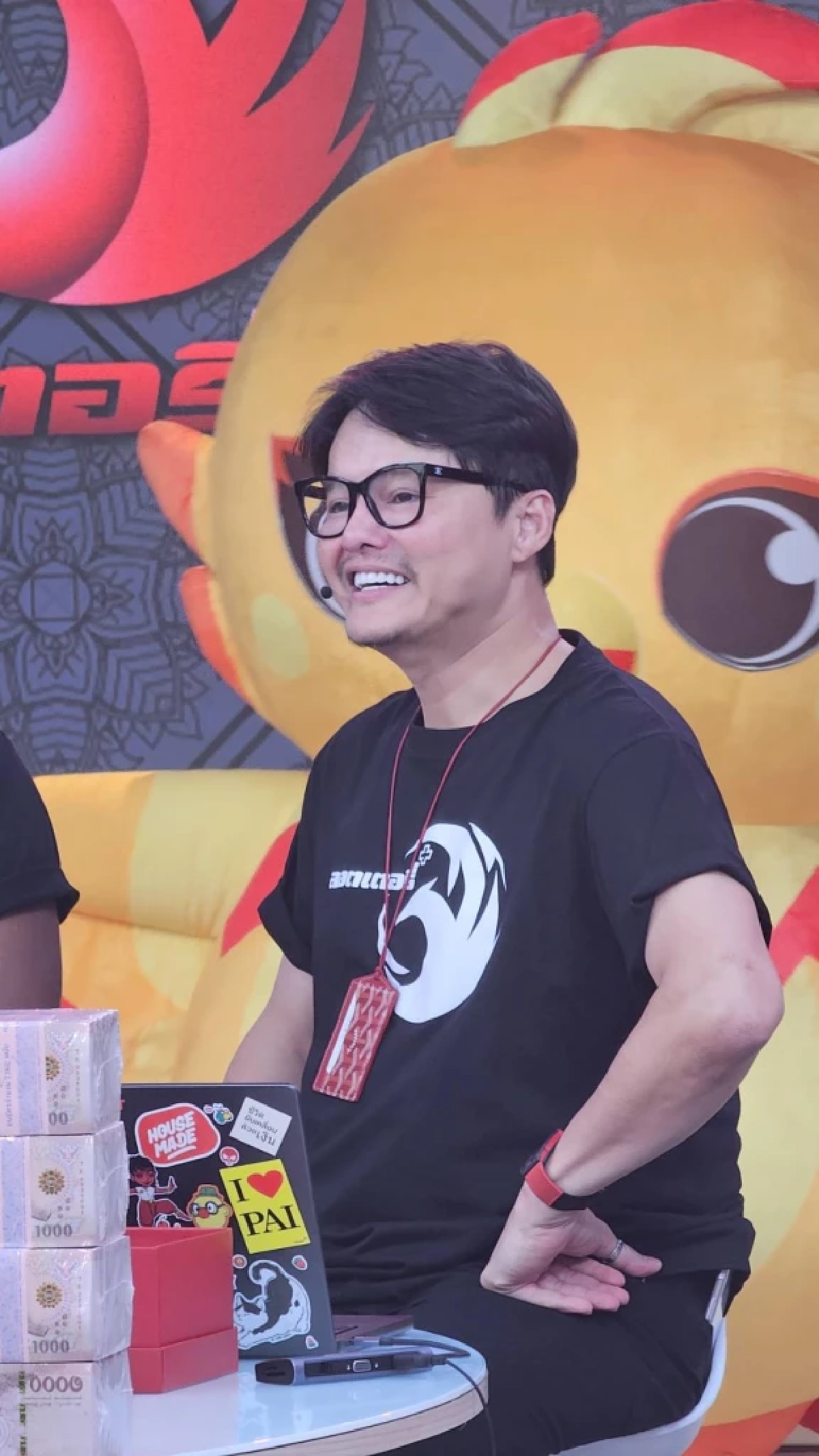 เศรษฐีหน้าใหม่กับ ลอตเตอรี่พลัส ซื้อแค่ 8 ใบ รับเหนาะๆ 30 ล้าน