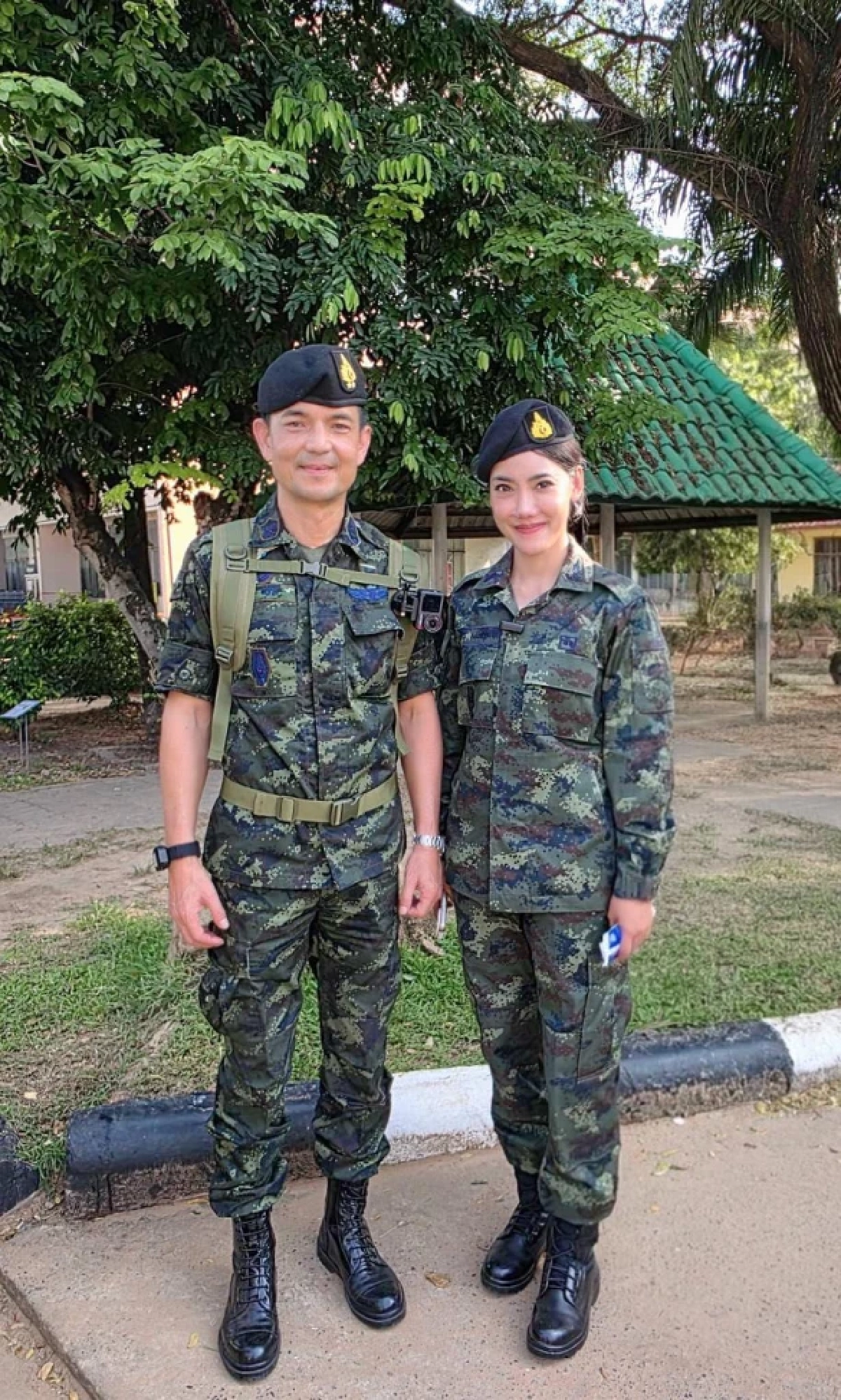 เปิดวาร์ป “ผู้พันชมพู่” ทำ “หนุ่ม กรรชัย” เสียงอ่อนกลางโหนกระแส