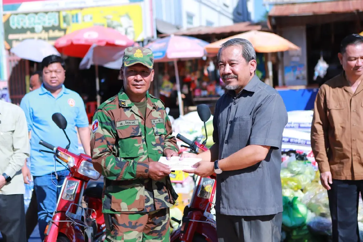 นักสิทธิฯ กัมพูชา มั่นใจชัยชนะใกล้เข้ามา ชี้ไทยละเมิดหยุดยิง