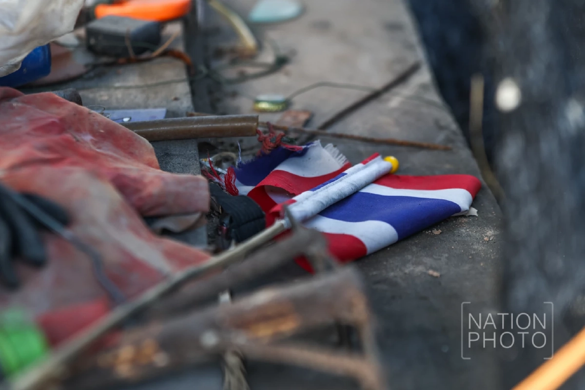 พลทหาร ภานุพัฒน์ ฝันอยากสร้างบ้านใหม่ให้แม่-น้องสาว ก่อนพลีชีพ