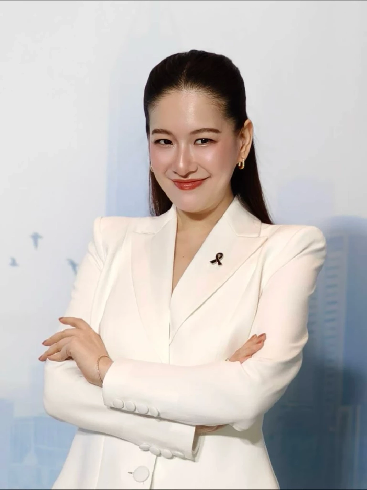 พิธีกรก็มีดวง! “ได๋ ไดอาน่า” เสี่ยงโชคงานกาชาด ถูกรางวัลใหญ่