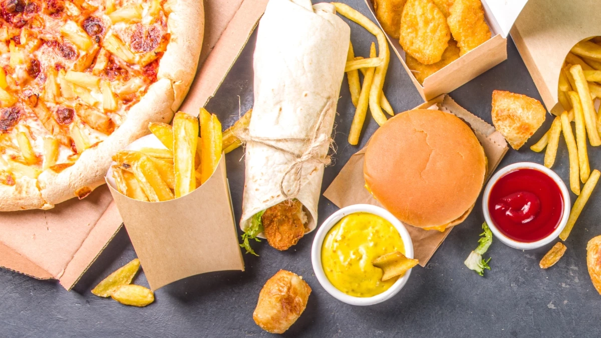  กินอาหารขยะไม่กี่วัน สมองพัง! งานวิจัยชี้ ความจำถดถอยใน 4 วัน