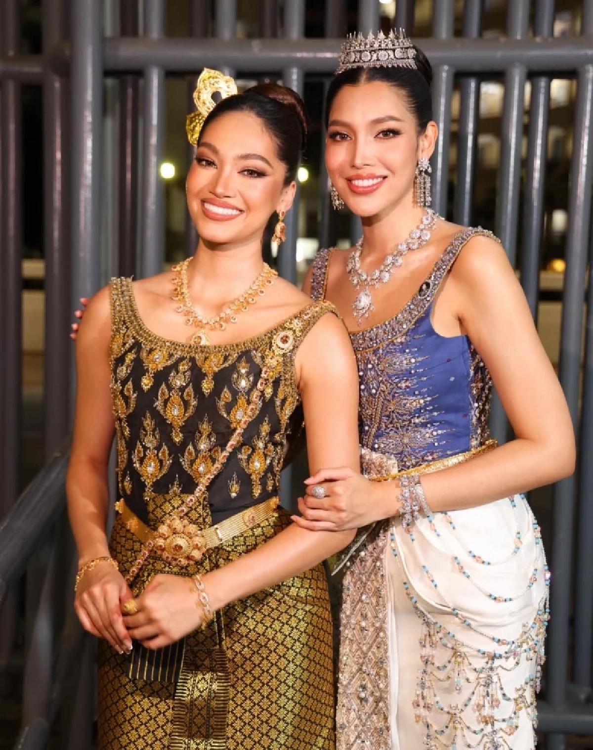 งามอย่างสง่า “วาเนสซ่า” เปิดใจหลังถือป้ายกัมพูชาในพิธีซีเกมส์ 