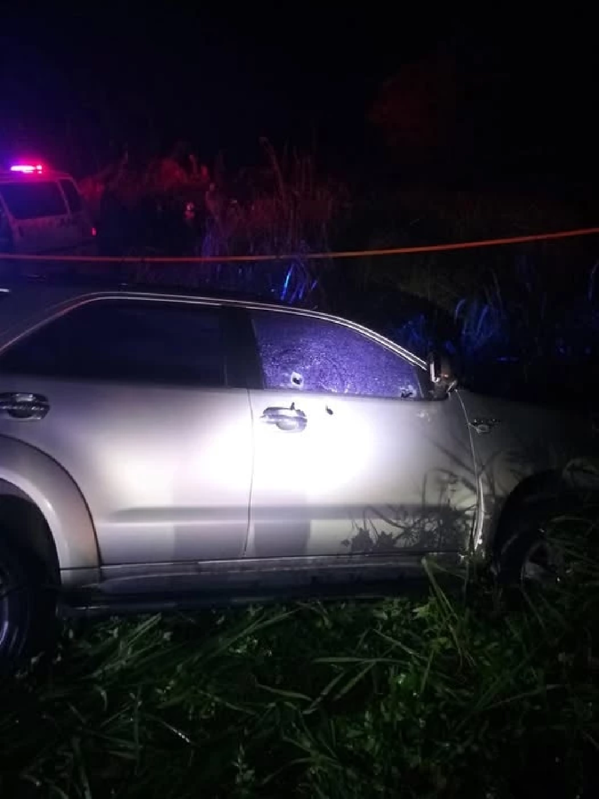 ดุเดือด ล่าคนร้าย ปลิดชีพดับ "กำนันยอง" ผู้สมัครนายก อบต.ท่าชะมวง