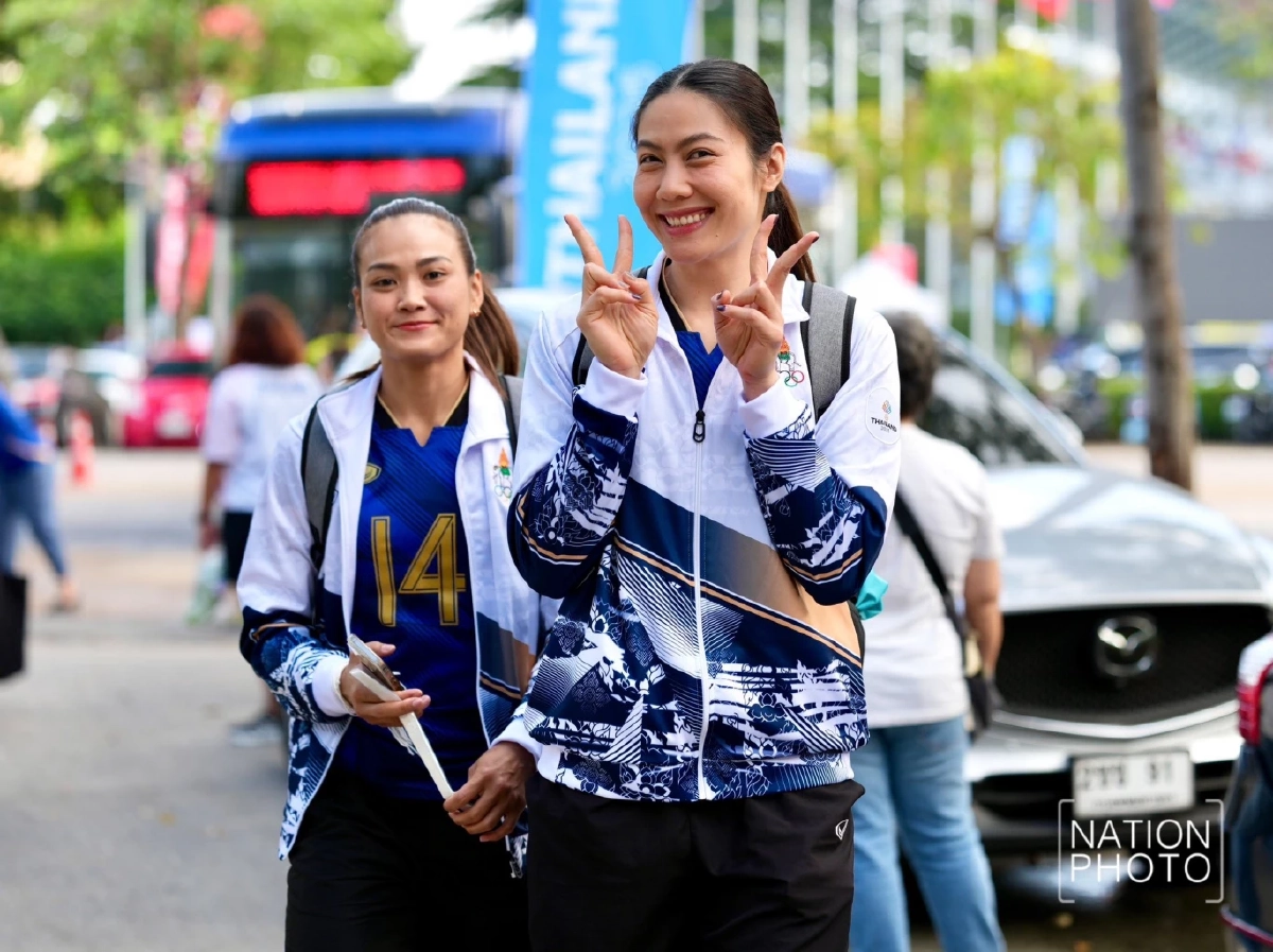 "โปรแกรมซีเกมส์วันนี้" ไทยแข่งอะไรบ้าง กีฬาไทยน่าเชียร์วันนี้