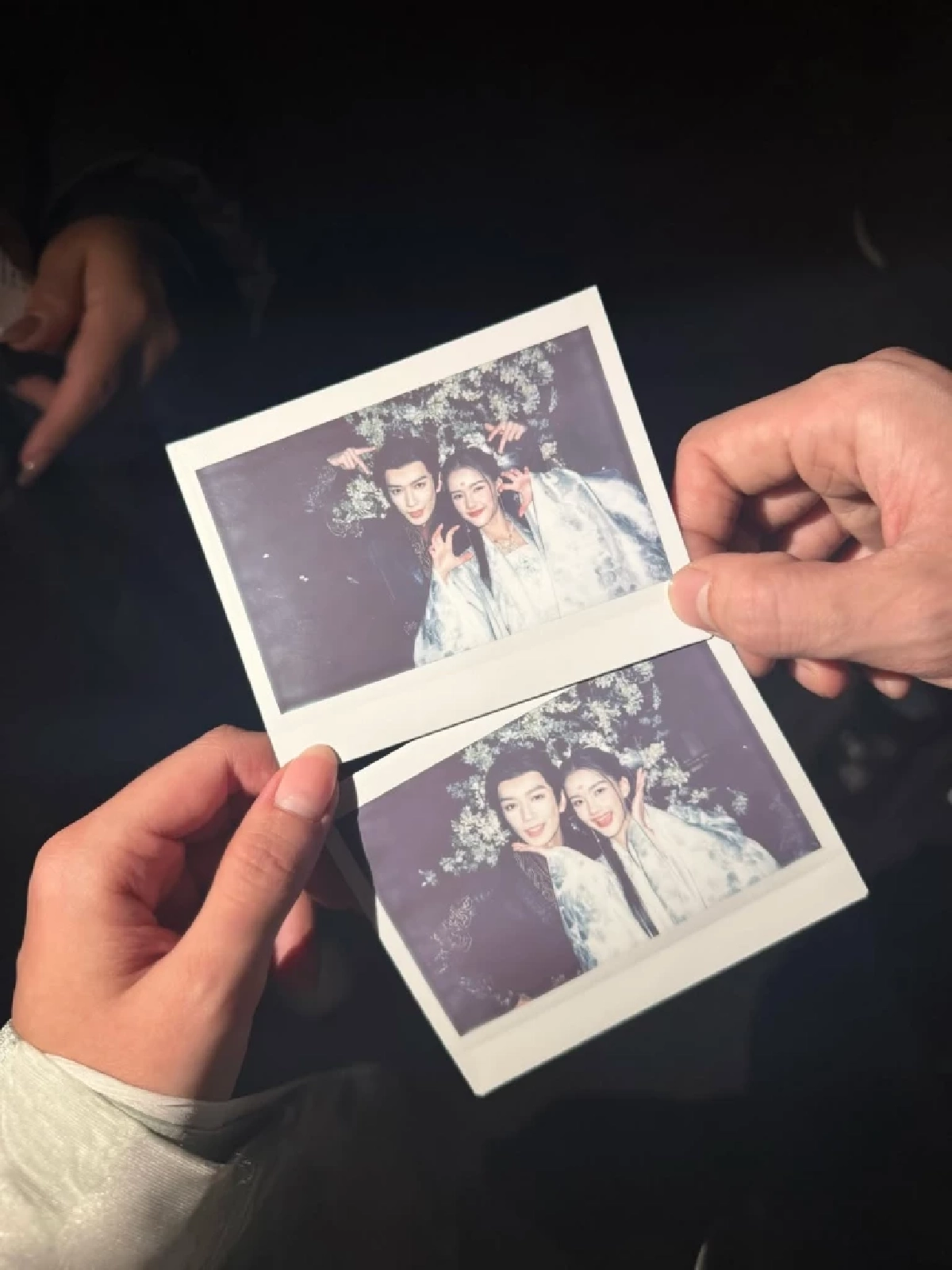 เปิดโปรไฟล์  นางเอกดาวรุ่งไทย–จีน แจ้งเกิดบทสาวไทยข้ามภพ