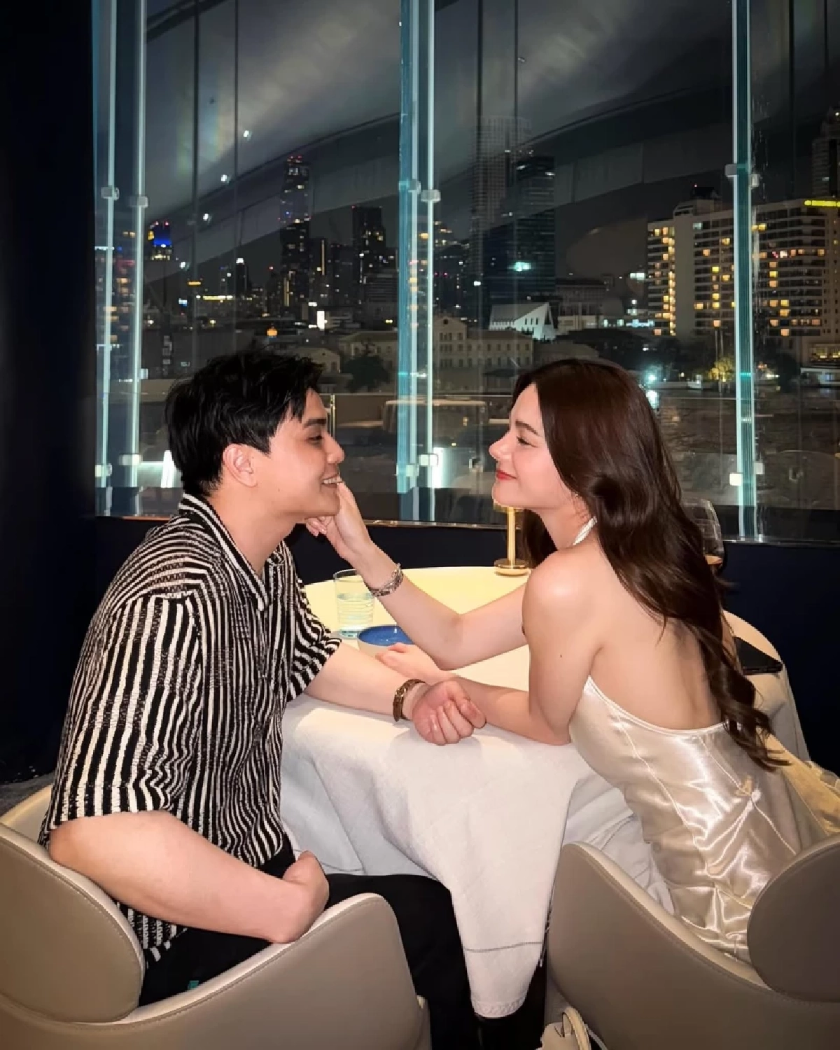 “กวาง วรรณปิยะ” เล่านาทีหูดับ กลางทริปที่สวิตเซอร์แลนด์