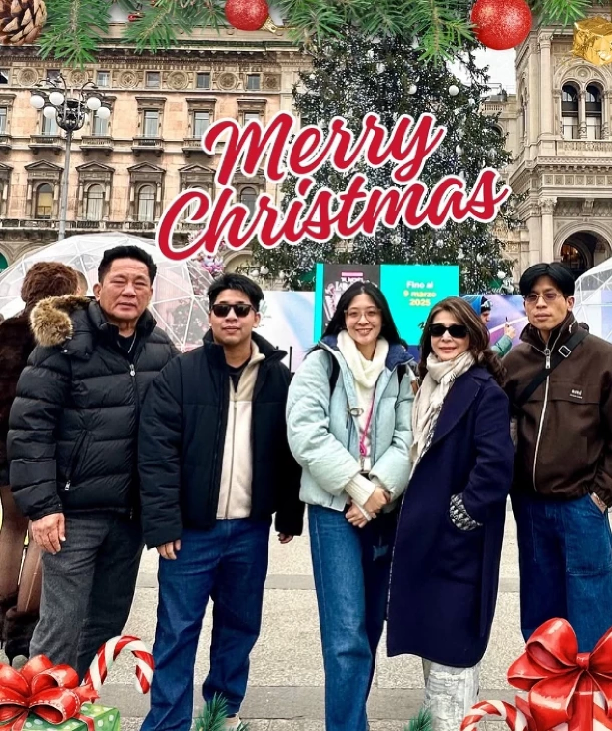 หลายคนเดาผิด เปิดอายุ "น้องจินนี่" ลูกสาว "คุณหญิงสุดารัตน์"