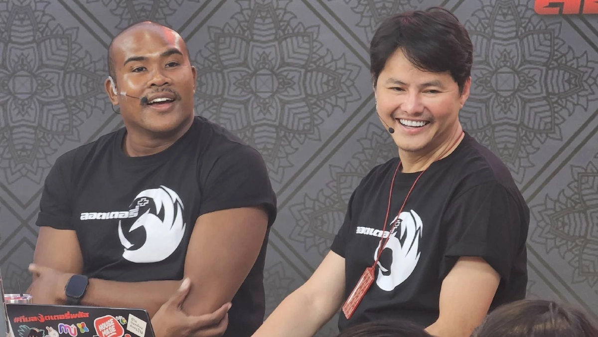 เศรษฐีหน้าใหม่กับ ลอตเตอรี่พลัส ซื้อแค่ 8 ใบ รับเหนาะๆ 30 ล้าน