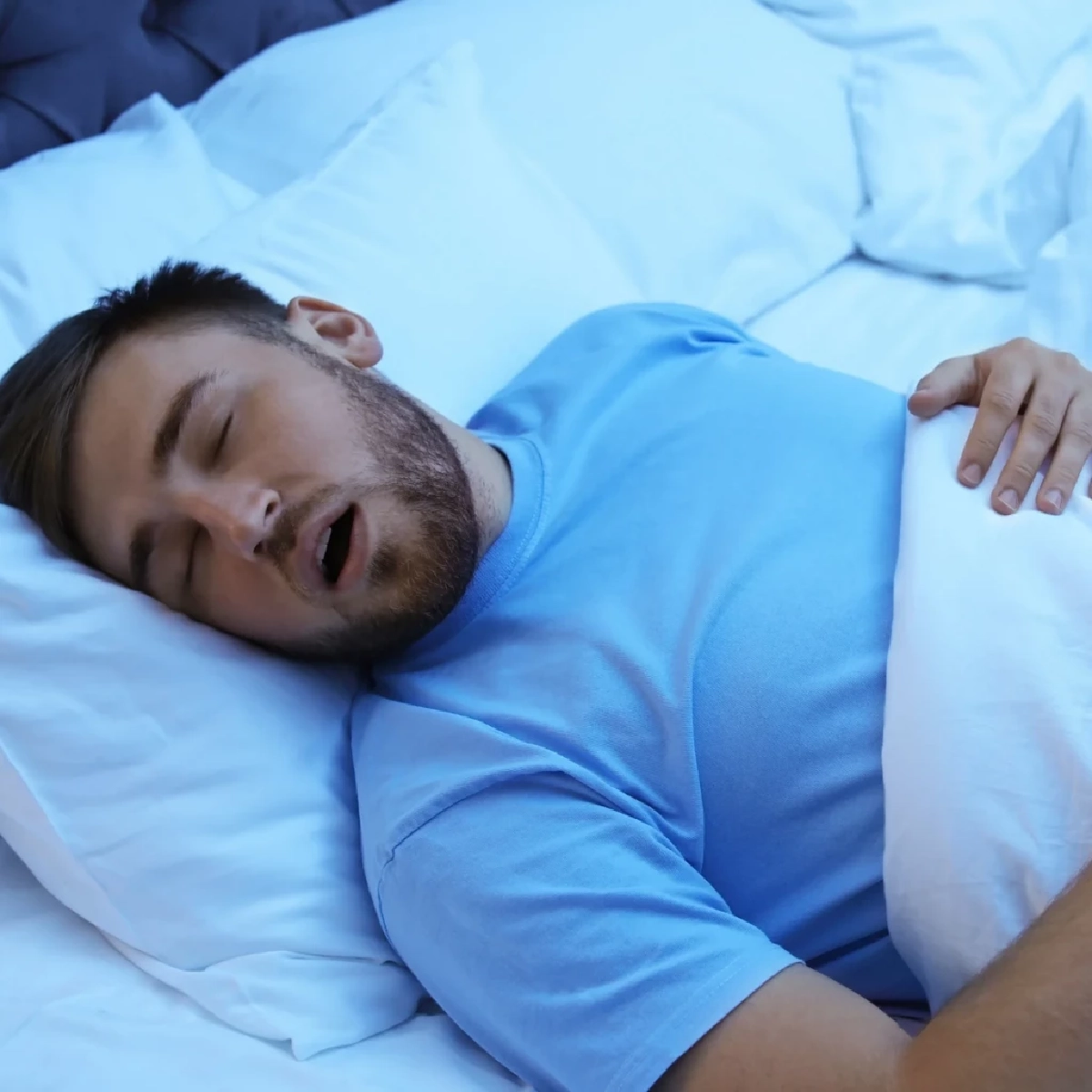 อย่าหาว่าตลก! นอนน้ำลายไหล สัญญาณอันตรายจากโรคร้ายที่ซ่อนอยู่