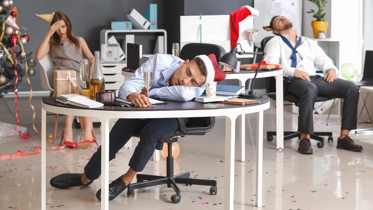  ผ่านศึกปาร์ตี้ปีใหม่มาแล้ว ต้องรู้! วิธีลดแฮง ฟื้นพลังร่างกาย