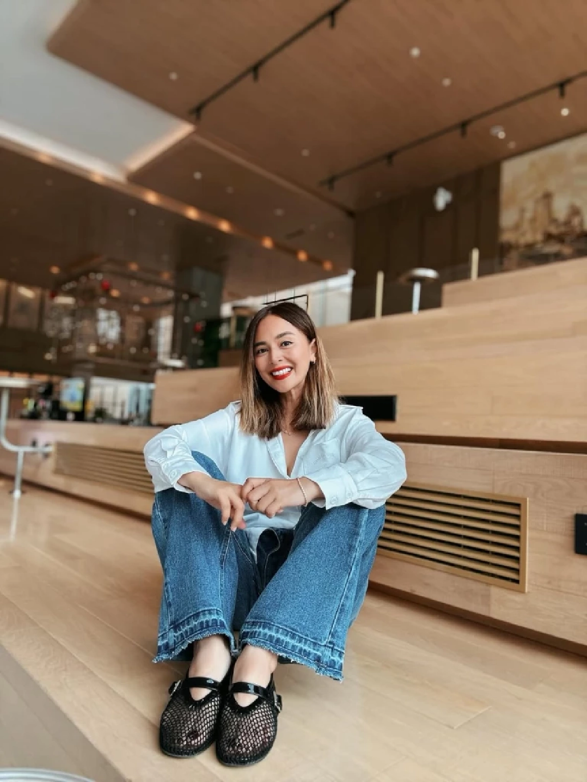 ชีวิตไม่ง่าย! เปิดอีกมุมของ “นานา ไรบีนา” หลังเจอมรสุมหนัก