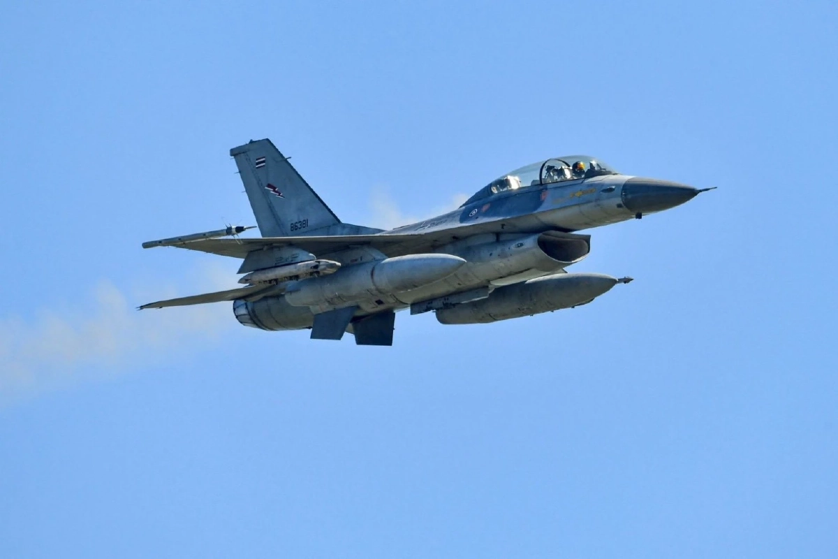 กองทัพอากาศกลับสู่ภารกิจหลัก! เปิดฉากทดสอบบินยุทธวิธีปี 69