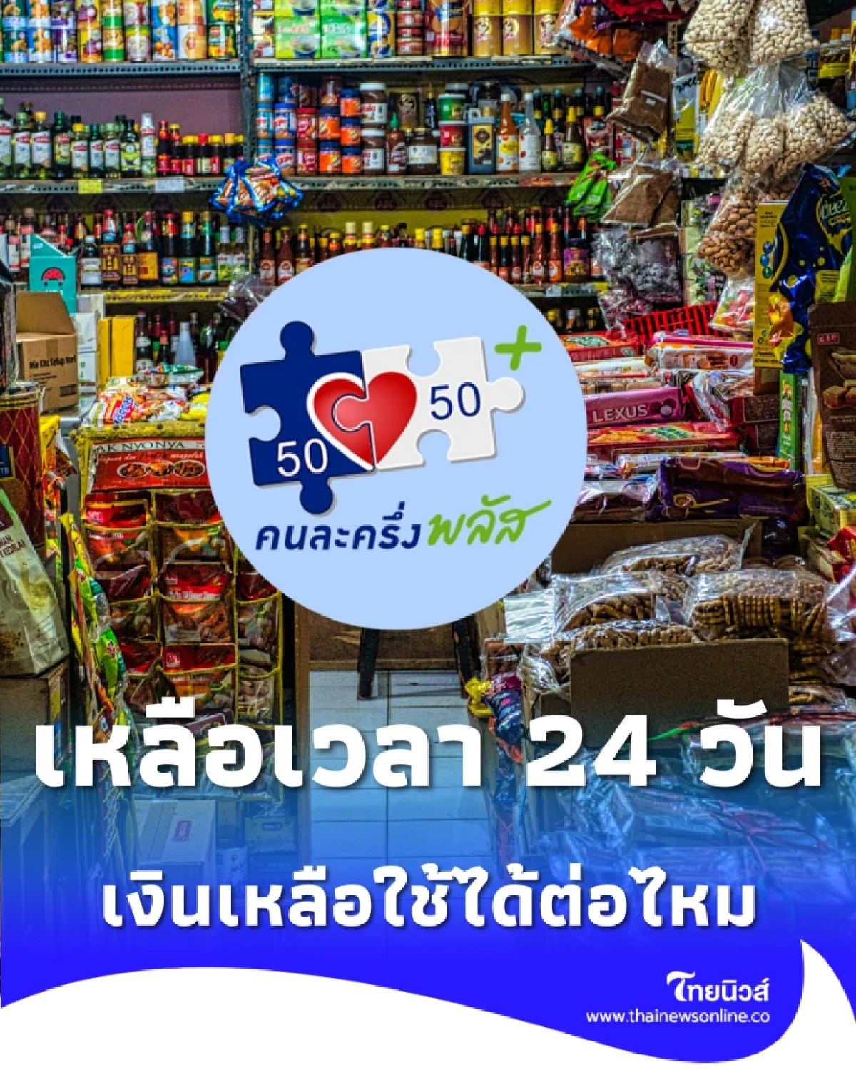 เงินเหลือใช้ได้ต่อไหม เจาะคำตอบ สิทธิเฟสแรกสะสมไปใช้ปี 69 ได้หรือไม่