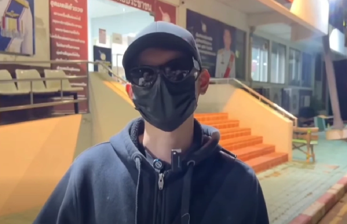 "กิตติ" เผยถึงสาเหตุนำผงไปให้ "นัทปง" ชี้ส่วนตัวสนิทต้น