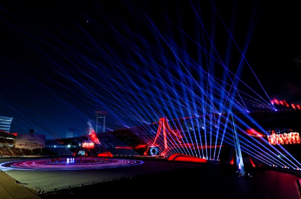 กัมพูชาถอนตัวทุกกีฬา ซีเกมส์ 33 หลังร่วมพิธีเปิดวันเดียว