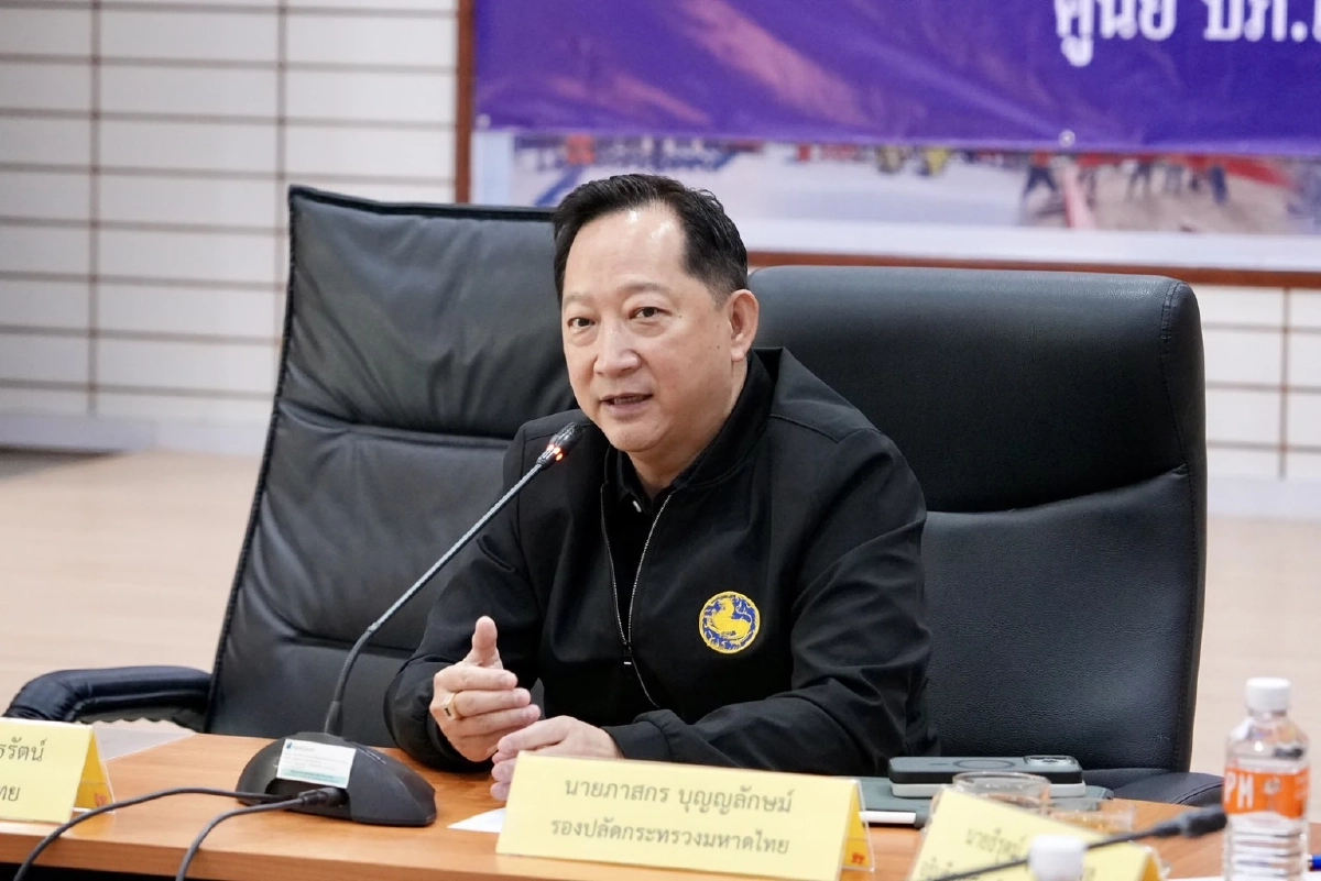 กรมโยธาธิการและผังเมือง ร่วมติดตามสถานการณ์อุทกภัย วางมาตรการสนับสนุนและฟื้นฟู