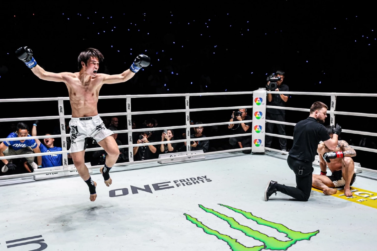 เปิดอาการล่าสุด ตะวันฉาย หลังแพ้น็อกยกแรก หลิว เมิงหยาง นักชกจีน