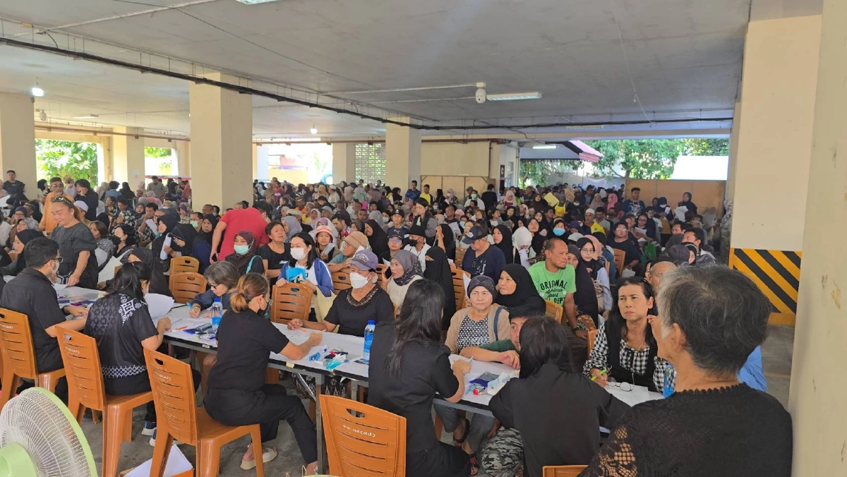 เร่งผูกพร้อมเพย์ เงินเยียวยาน้ำท่วม 9,000 บาท รอบ 2 ติดขัด โอนไม่ผ่านเพียบ