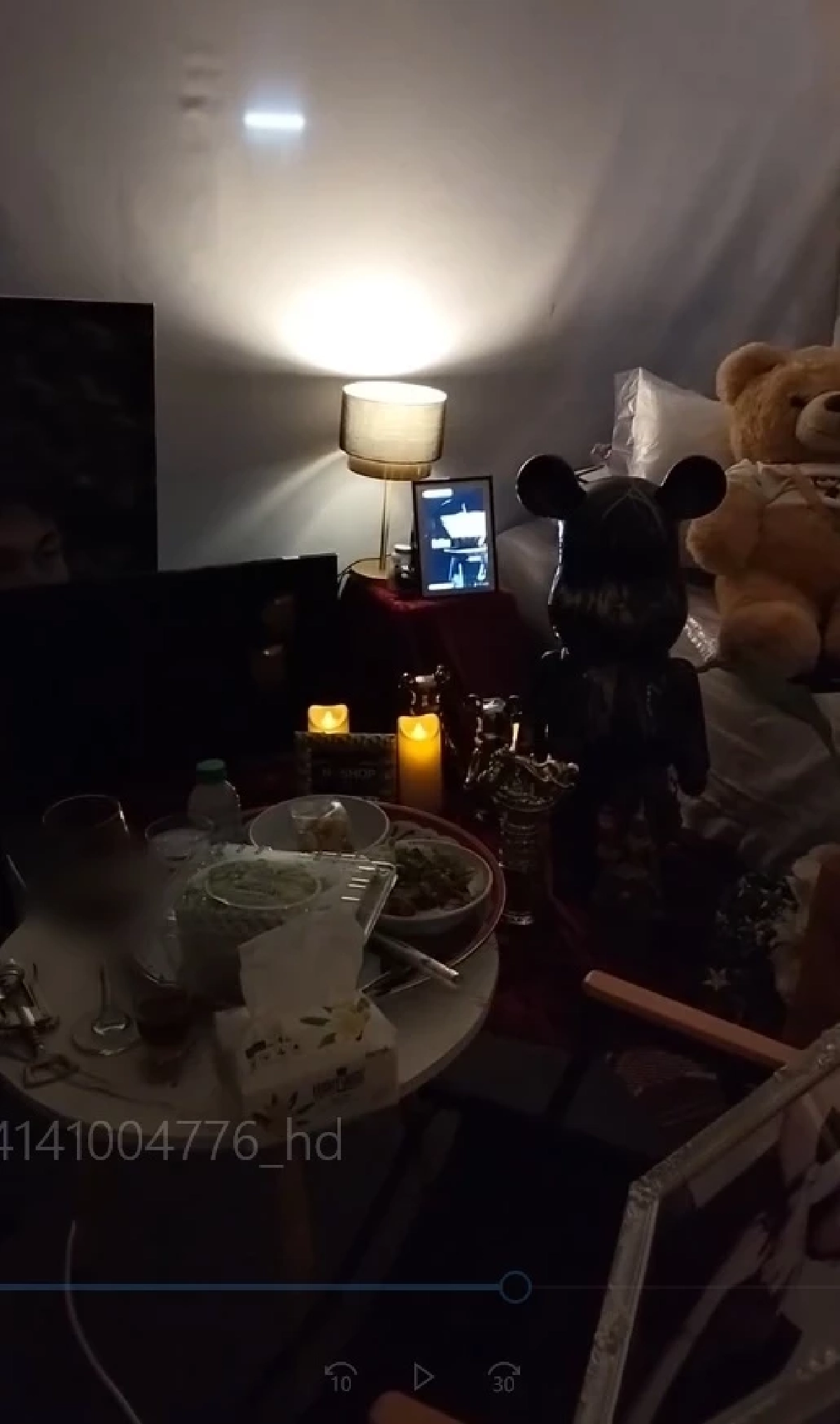 เลขโผล่กลาง "เฮือนตาน" อุทิศบุญกุศลให้ "นัทปง" ตรงเลขสำคัญในชีวิต