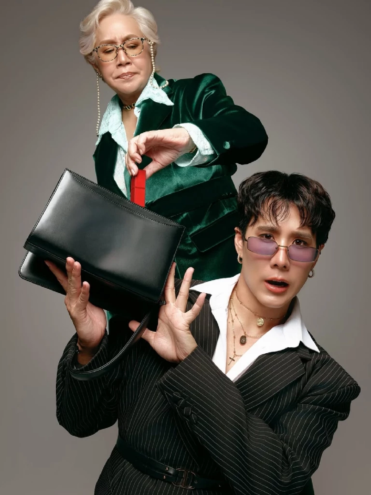 เขื่อนเปิดใจวันเกิดแม่ 61 ปี พร้อมเล่าอาการป่วยโรคตับ