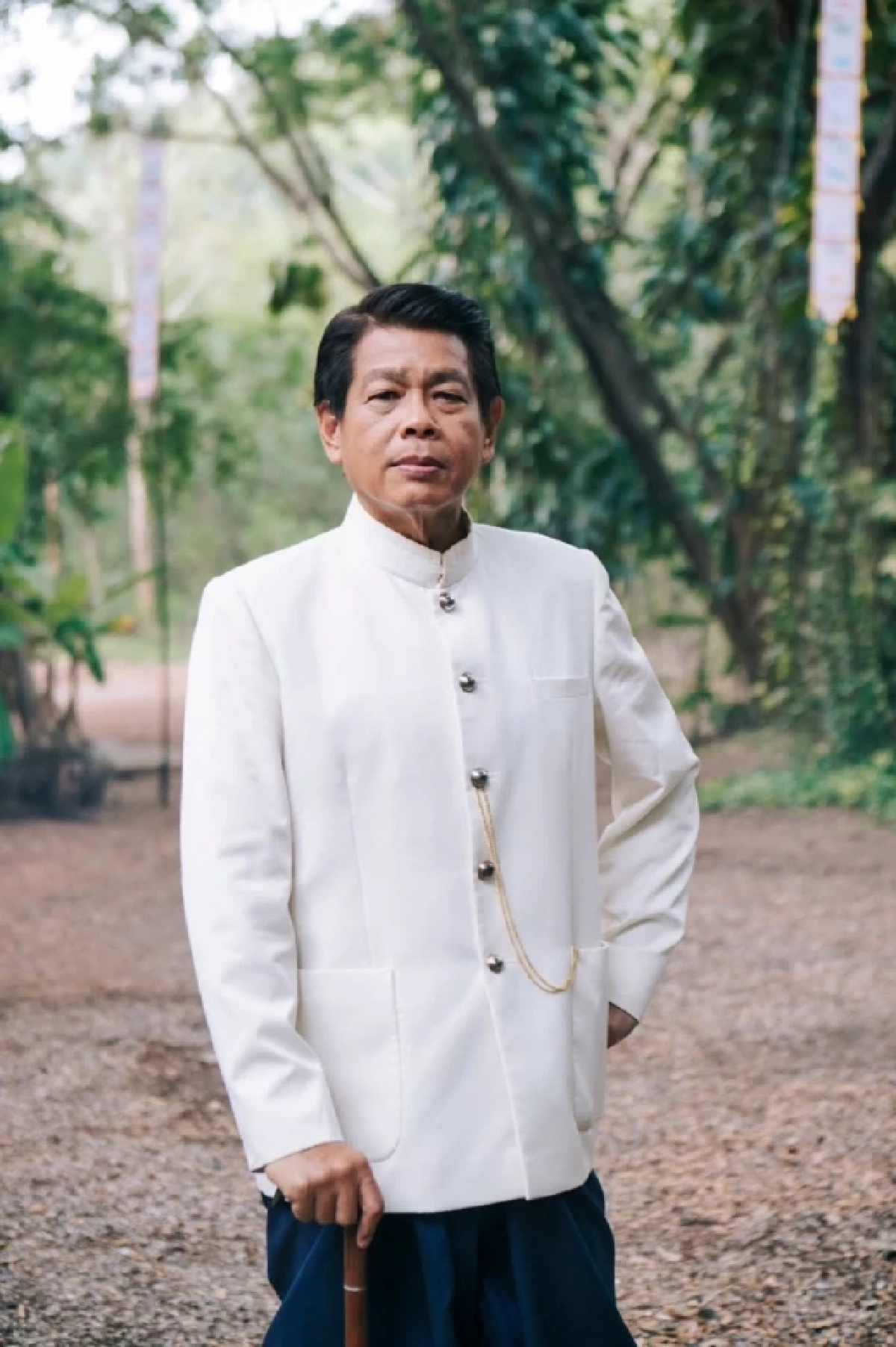 ว่าที่ “คุณพ่อแห่งชาติหน้าจอ” นักแสดงผู้ครองใจแฟนละครหลายยุค