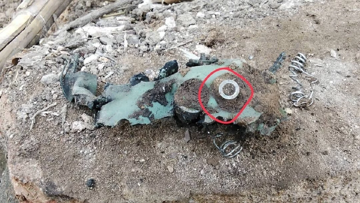 กองทัพภาคที่ 2 ชี้แจงเหตุทุ่นระเบิด PMN-2 ระเบิดในพื้นที่ชายแดน