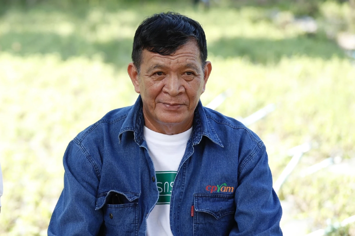 เจาะลึก"ข้าวกะเพรา"การวิจัยสายพันธุ์กะเพราป่า เบื้องหลังความอร่อยข้าวกล่องถาดสีแดงซีพีแรม