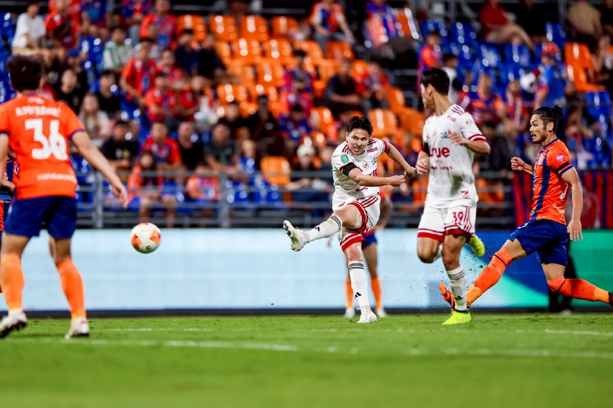 ส่อโดนปรับแพ้"ท่าเรือ"แถลงยอมรับแล้ว ส่งแข้งต่างชาติเกินโควตา