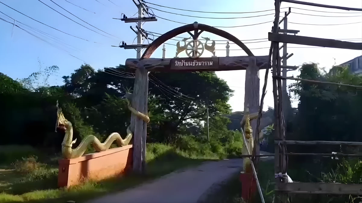 อากาศหนาวทำพิษ พบชาย 73 ปี นอนเสียชีวิตในวัดป่าแถวชัยภูมิ