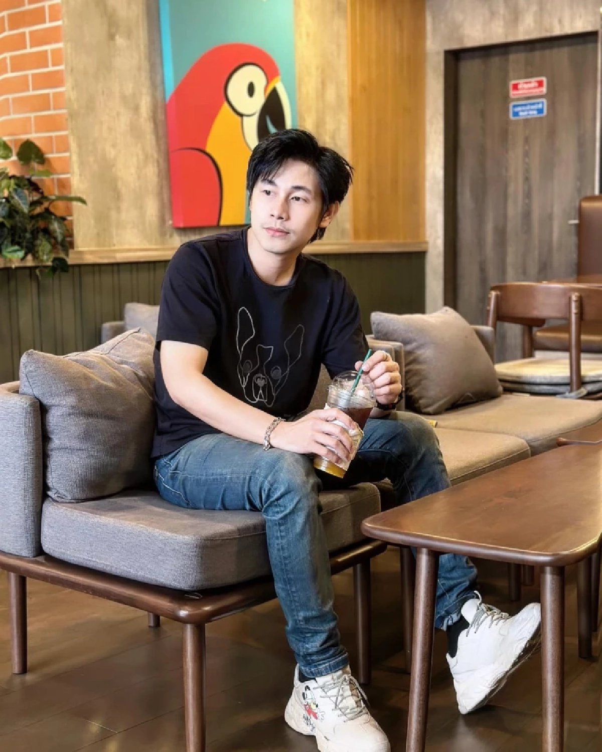 ไอซ์ สารวัตร เคลื่อนไหวสรุป คดีนัทปง กล้องในห้องเห็นทุกอย่าง