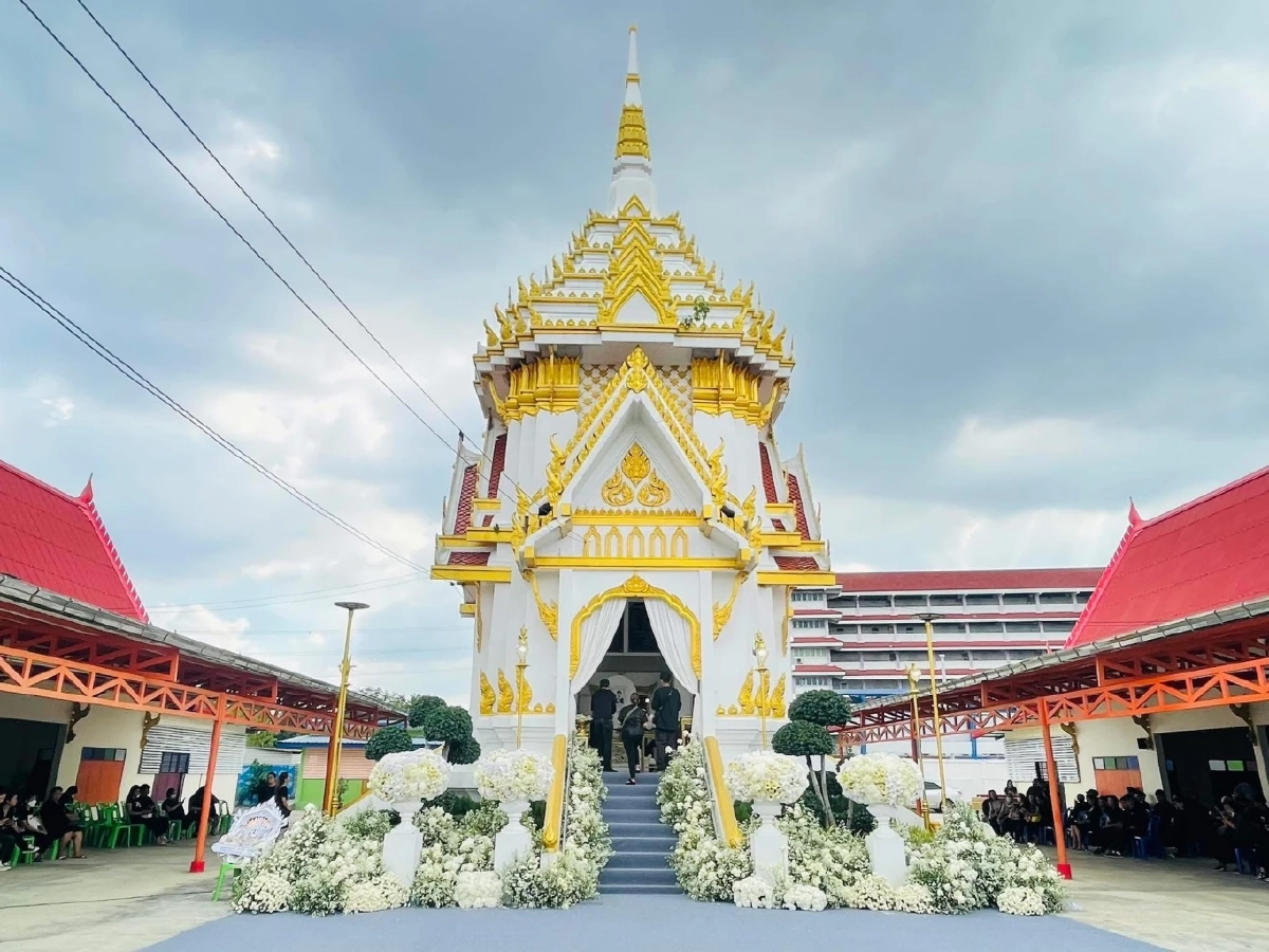 เจ้าของร้านโกศโบราณ เผยครั้งแรก หลังถูกชาวเน็ต ถามถึงเลขฝาโลงนัทปง