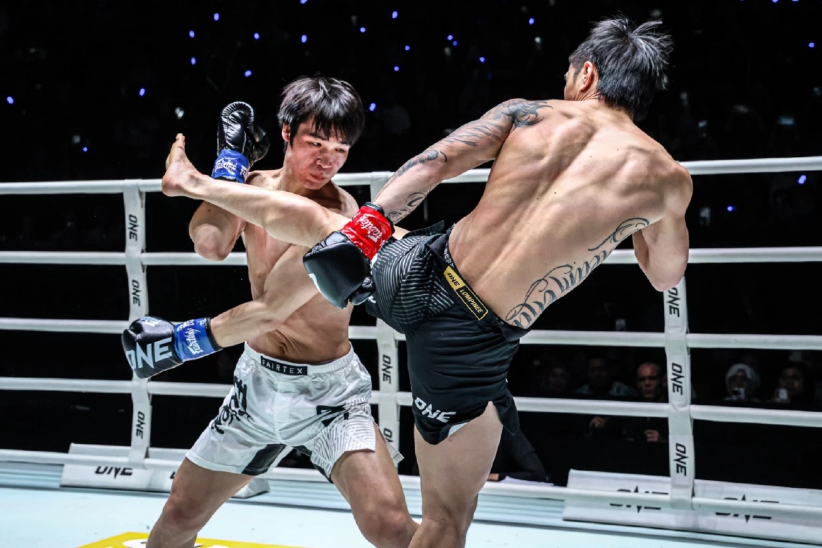 เปิดอาการล่าสุด ตะวันฉาย หลังแพ้น็อกยกแรก หลิว เมิงหยาง นักชกจีน