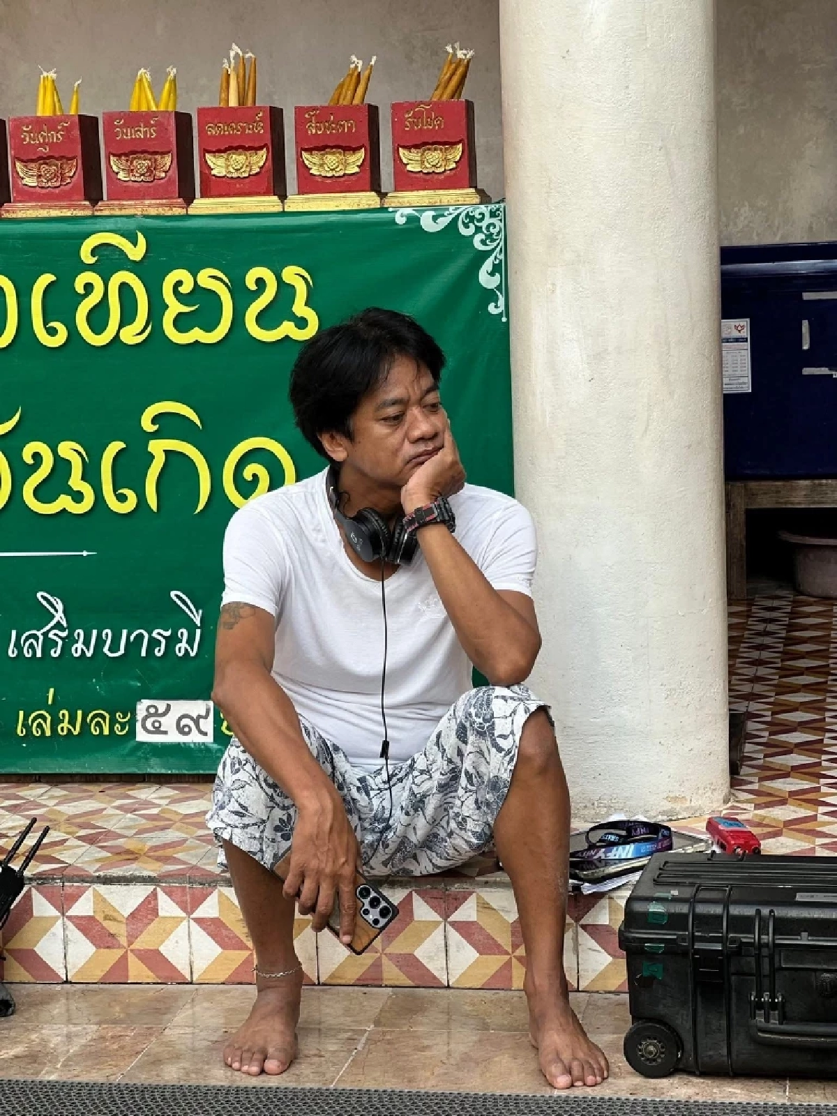 ผู้กำกับชื่อดัง เดือด ทั้งชีวิตทำงานกว่า 32 ปี ไม่เคยเจอแบบนี้