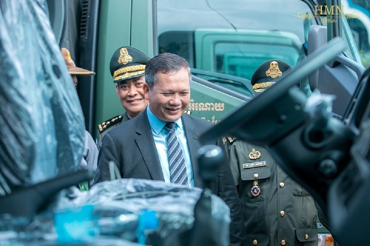 “ฮุน มาเนต” โพสต์ย้ำ หยุดยิงไม่ใช่ยอมแพ้ แต่เลือกปกป้องประชาชน