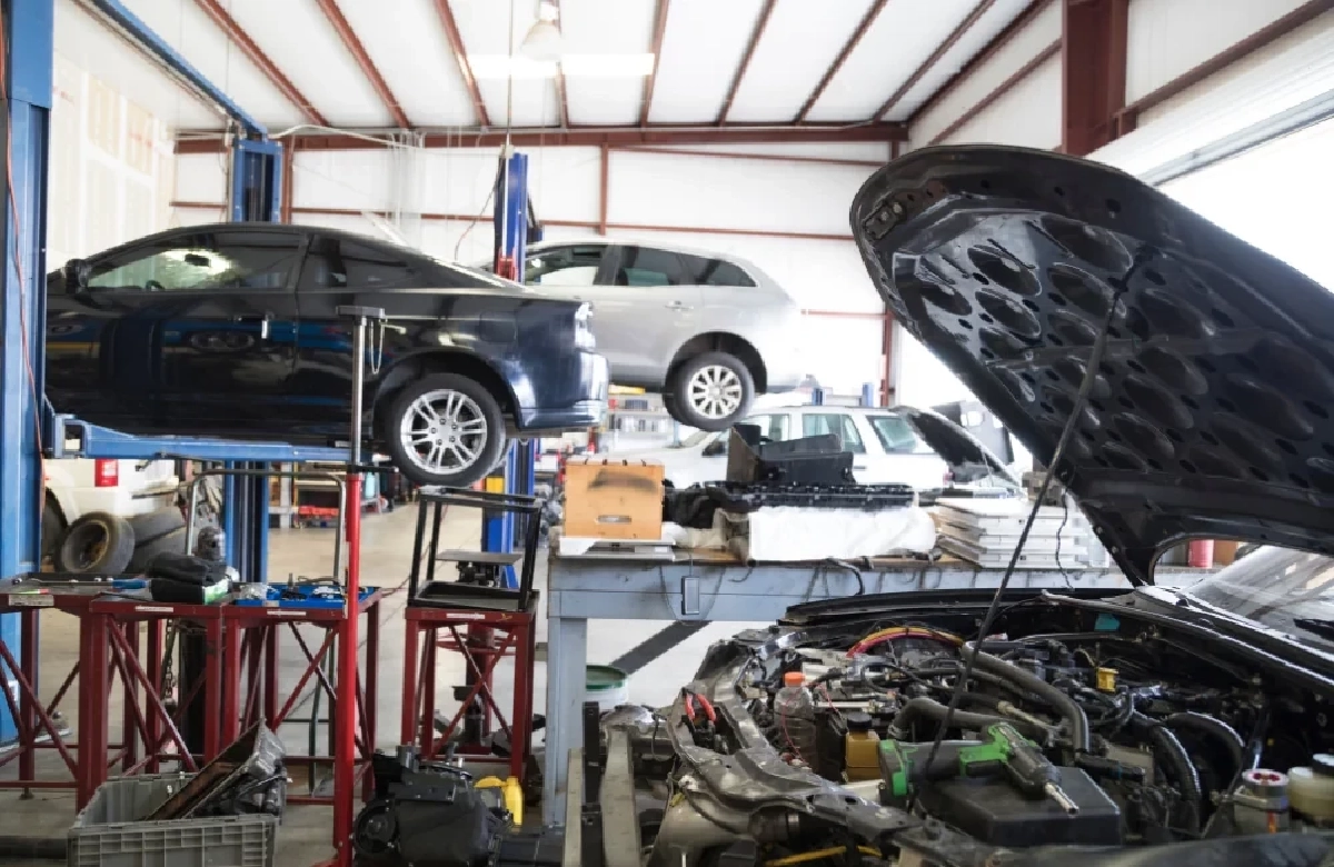 อู่ซ่อมในเครือ vs อู่ซ่อมทั่วไป ควรเลือกแบบไหนดีในการทำประกัน