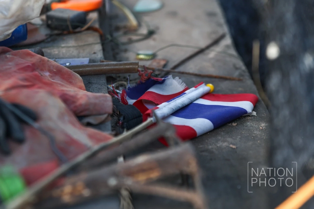 เปิดชีวิต พลทหารภานุพัฒน์  ทหารกล้าพลีชีพ ฝันอยากสร้างบ้านให้แม่