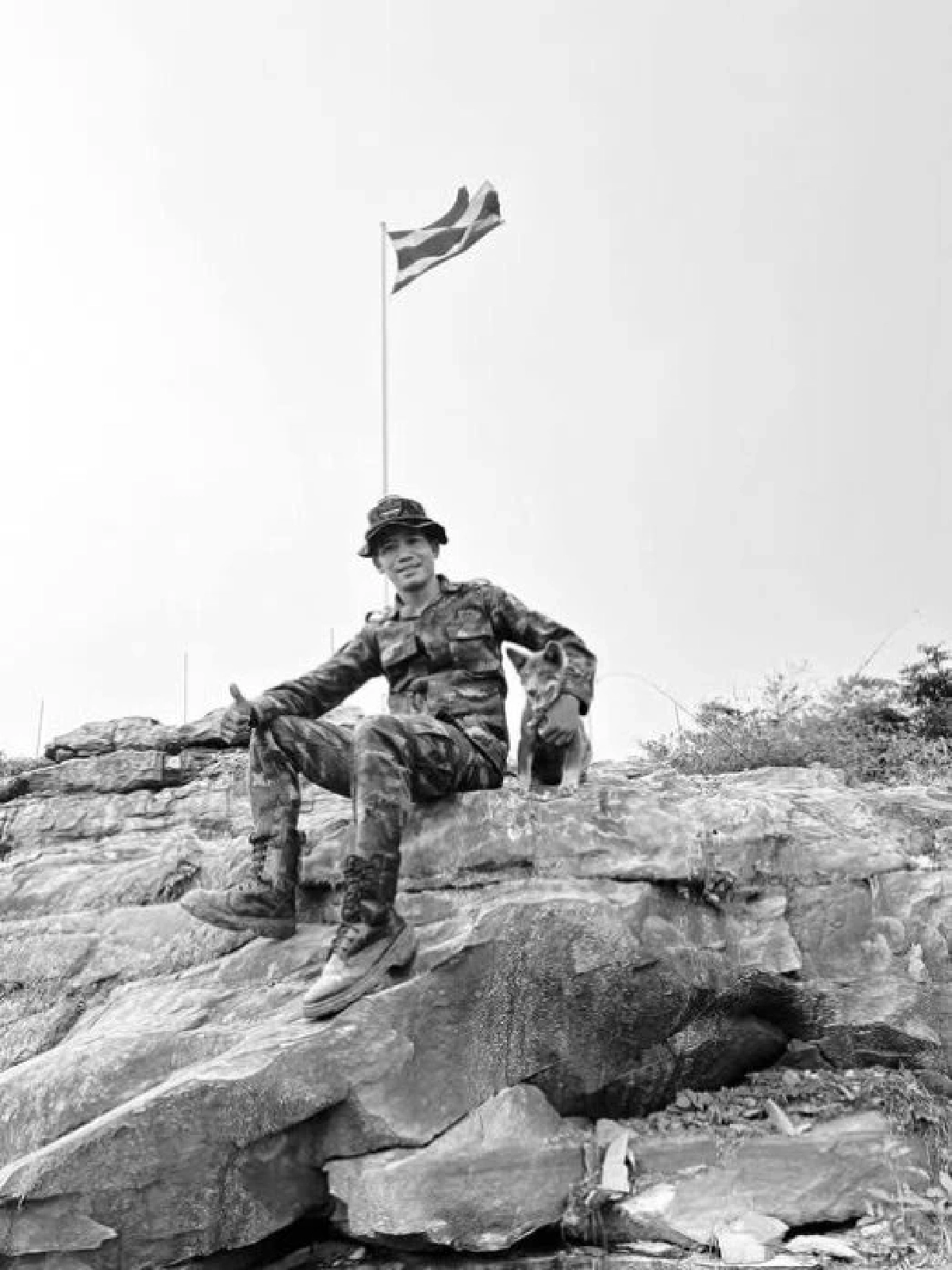 ทหารกล้าคนที่ 6 พลีชีพ "จ.ส.อ. อนันดา" สังกัดค่ายบดินทรเดชา