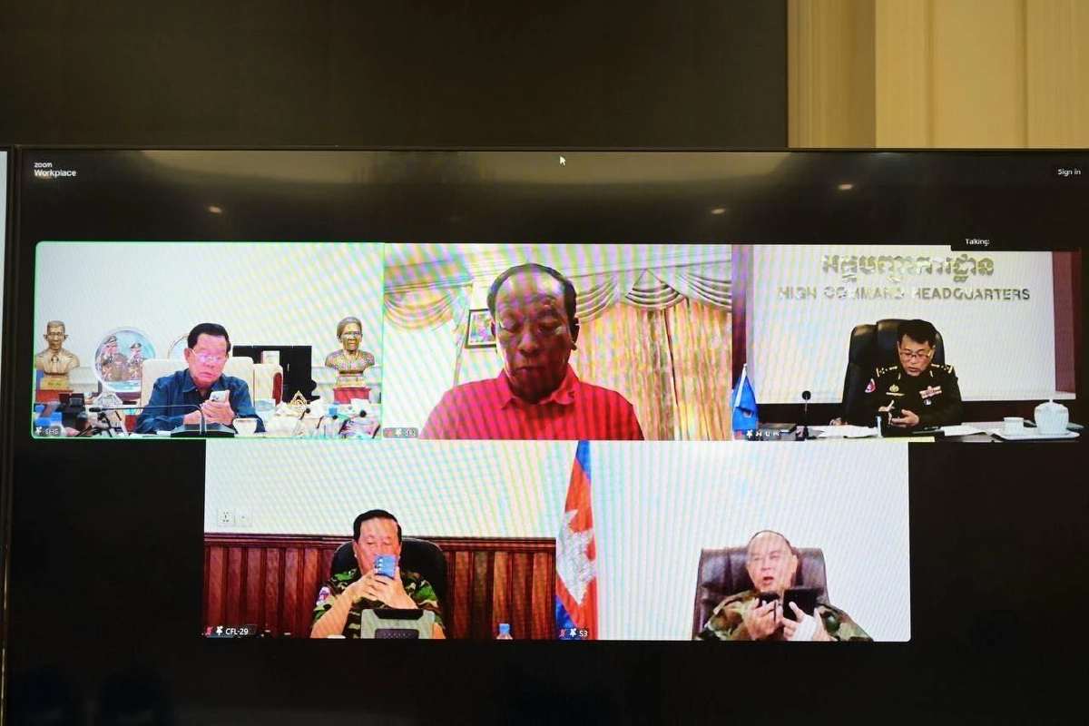 ฮุน เซน เร่งอพยพประชาชน เตือนกองกำลังห้ามใช้อาวุธโต้กลับทันที