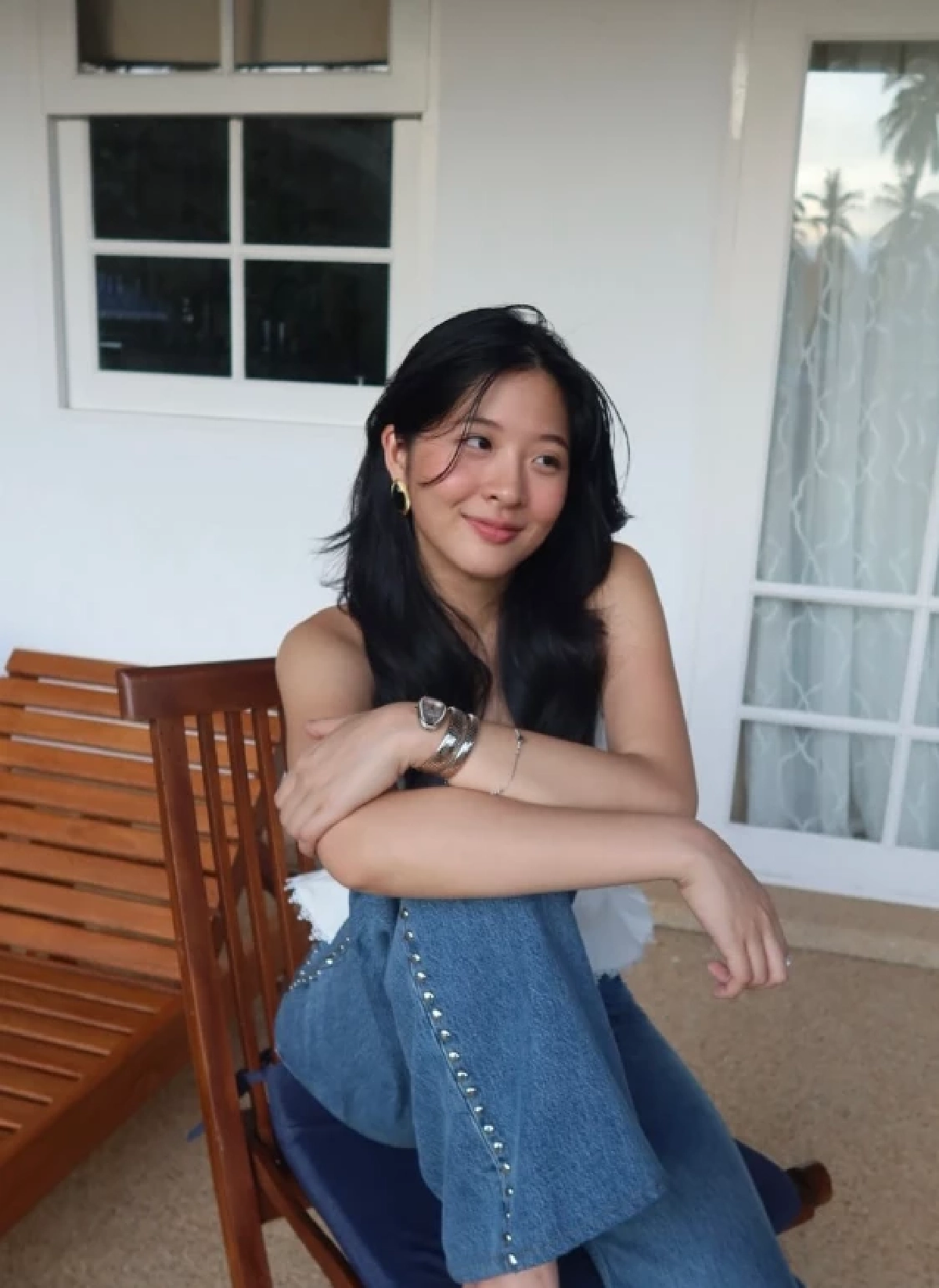 หลายคนเดาผิด เปิดอายุ "น้องจินนี่" ลูกสาว "คุณหญิงสุดารัตน์"