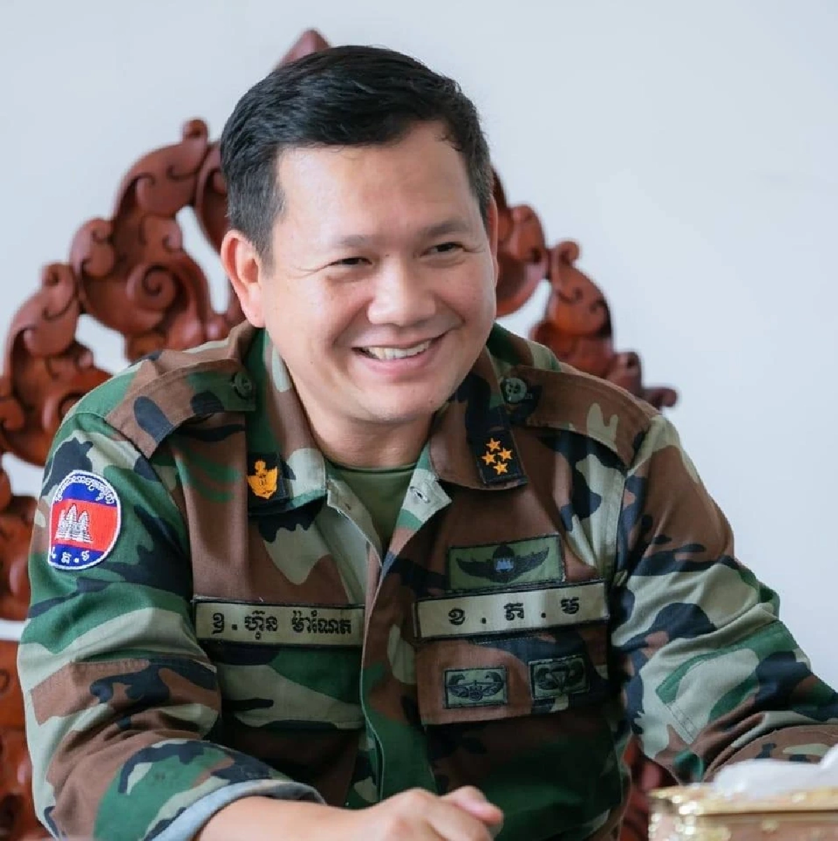 “ฮุน มาเนต” โพสต์ย้ำ หยุดยิงไม่ใช่ยอมแพ้ แต่เลือกปกป้องประชาชน