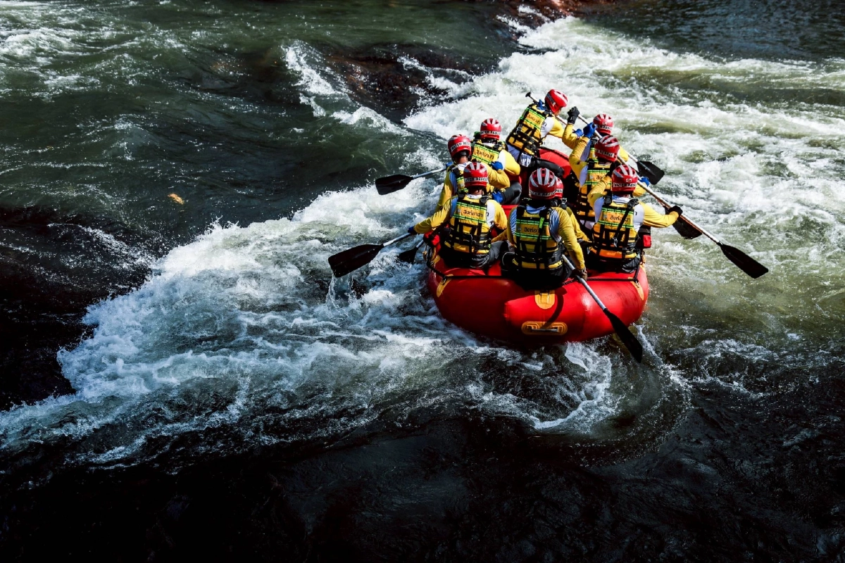 สิงห์อาสา ผนึก ปภ. สร้างหลักสูตรกู้ภัยน้ำเชี่ยว อบรมอาสาสมัครกู้ภัย