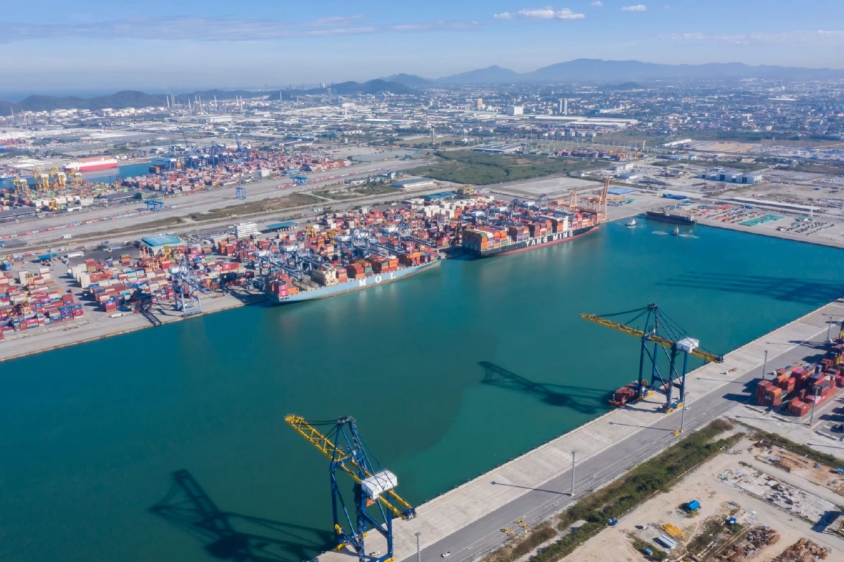 การท่าเรือฯ ผลงานชัด คว้ารางวัลรัฐวิสาหกิจดีเด่น 2568 ด้านการพัฒนาองค์กร เติบโตต่อเนื่อง พัฒนาสู่ความยั่งยืน