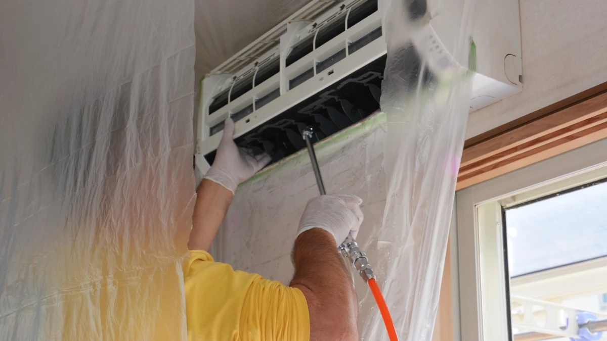 เปิดแอร์แล้วกลิ่นเปรี้ยว ระวังเชื้อโรคสะสม เสี่ยงกระทบสุขภาพ