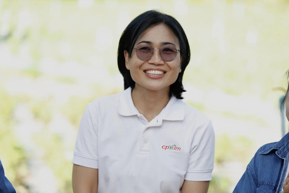 เจาะลึก"ข้าวกะเพรา"การวิจัยสายพันธุ์กะเพราป่า เบื้องหลังความอร่อยข้าวกล่องถาดสีแดงซีพีแรม