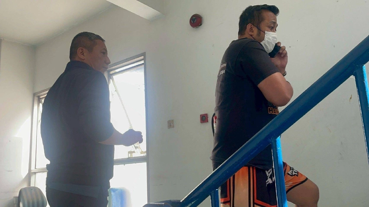 งานเข้า ฮีโร่โอลิมปิก "มนัส บุญจำนงค์" เปิดปากพาดพิงรุ่นพี่