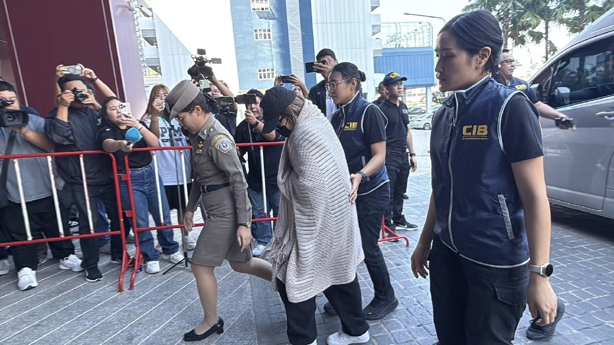 เศร้า \"แอน อลิชา\" โพสต์สั้น ๆ ความรู้สึก หลัง \"นานา\" เพื่อนรักถูกจับ