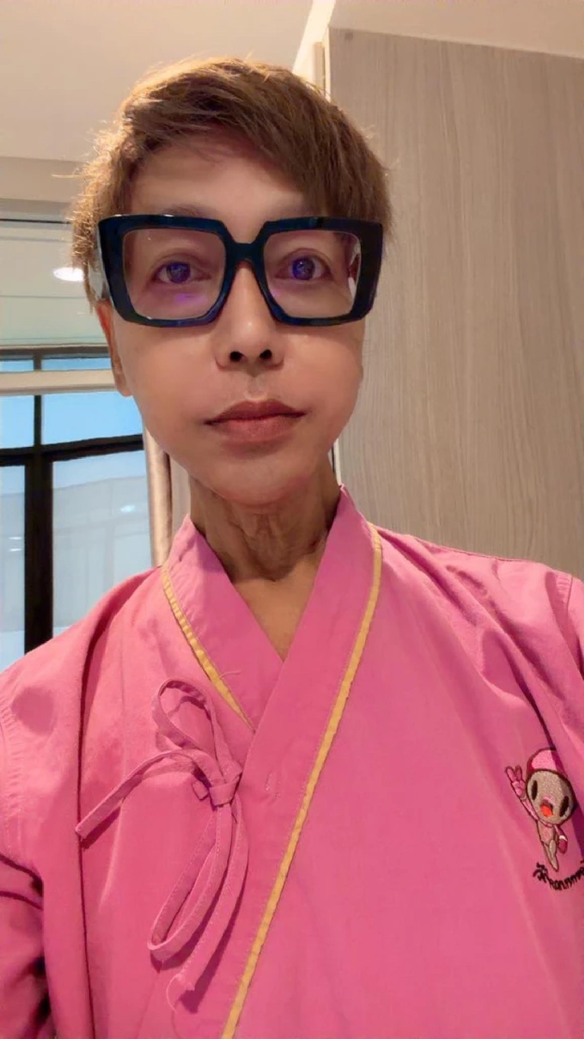 มัม ลาโคนิคส์ แอดมิทด่วน! อาการล่าสุด หมอพบเส้นเลือดหัวใจตีบ