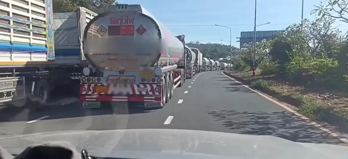 ปตท.-บางจาก แจงชัด ไม่ได้ส่งน้ำมันให้กัมพูชา ยันทำตามนโยบายรัฐ