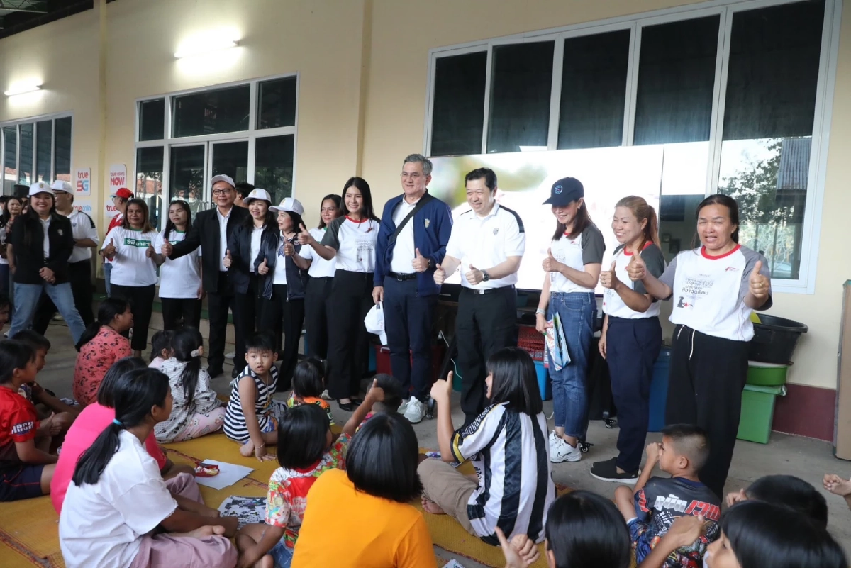 "ซีพีอาสา" ส่งต่อความห่วงใยสู่ชายแดน หนุนอุปกรณ์แพทย์ 10 ล้าน เสริมระบบช่วยชีวิต